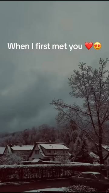 #Till We Meet Again Reel by @lovelifemotivation07 - When I first met you β€οΈ