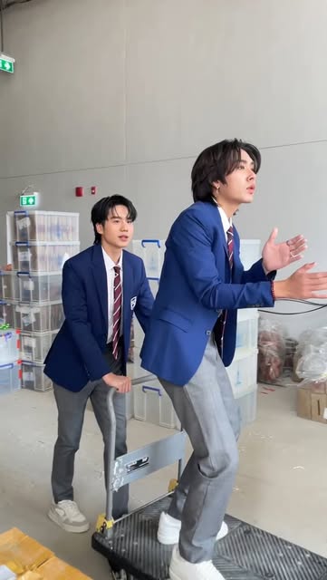 #ศักดินาวิทยาลัย Reel by @diamondnrk_official - ขอบคุณน้องทีม @teammteam ที่เก็บลูกพี่มาเลี้ยงนะครับ😆
#Diamondnrk_
#TeamSTM
#TheSchool
#ศักดินาวิทยาลัย