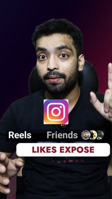 #Like4likes Like Exchange System Explained Reel by @techtakneek - See Liked Reels Of Friends & Hide Your Likes, Comments

Instagram launched a new feature, Friends Tab, where your friends of Instagram can see your Re