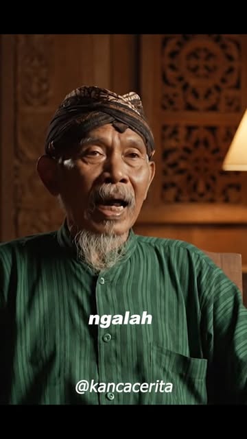 #Anjing Menggonggong Kafilah Berlalu Reel by @kangjokonarimo - Wong gelem ngalah ora mesthi kalah. Yèn kabèh pingin menangé dhéwé dadiné ya mung ramé. #rumahtangga #keluarga #mengalah #menangsendiri #katabijak #j