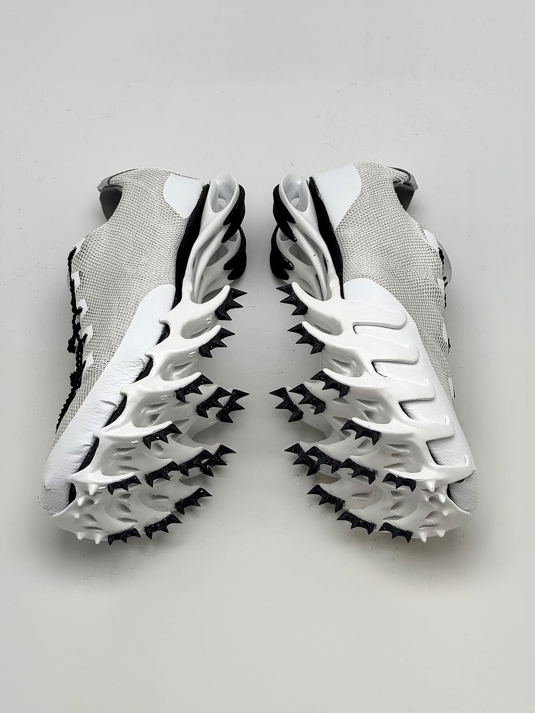 Project Mantis - Non-functional prototype, designed for the 400m race