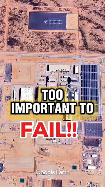 #Autonomousvehicles Reel by @realtorandbarber - Here are some fun and interesting facts about the TSMC (Taiwan Semiconductor Manufacturing Company) facilities in Arizona:
🔹A "Silicon Desert" is r