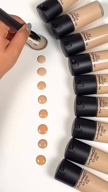 #Mac Foundation Reel by @knock_out_cosmetics_ - Mac Studio Fluid Fix Foundation
Make sure you follow us ☑️
Shop Now from Our Website
www.knockoutcosmetics.in
Link in Bio👆🏻 SHIPPING ALL OVER I