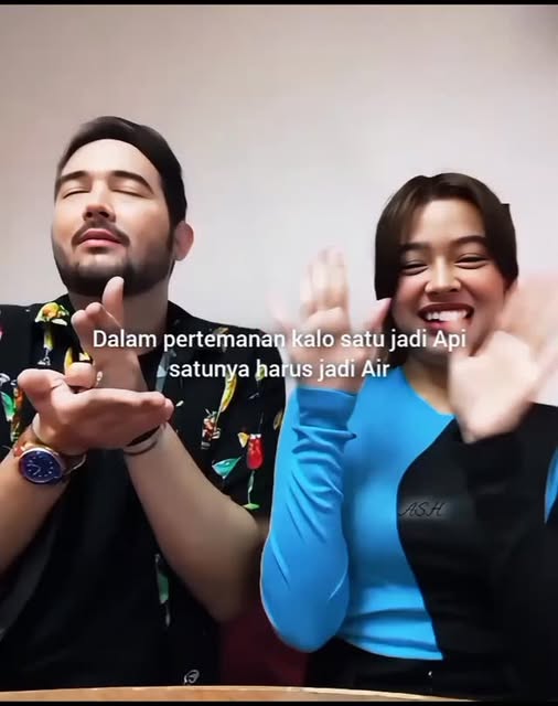 #Donnymichael Reel by @asharqeel - harusnya yang jadi bestie sedekat nadinya si gadis boba tu om jordan fernandez
#asmaragenz #aqeelacalista #donnymichael #fyp