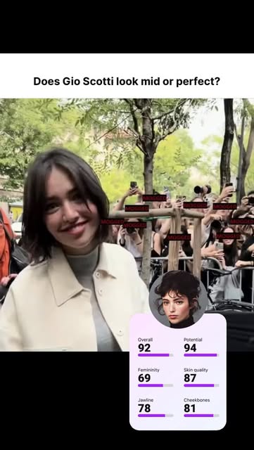 #Gio Scotti Portrait Reel by @radiantrradiance (verified account) - @umax.app ratings and what you think about Gio Scotti
#selfcare #glowingskin #glowup #skincaretips #beautyhacks #clearskin #glowing #healthyskin #glo