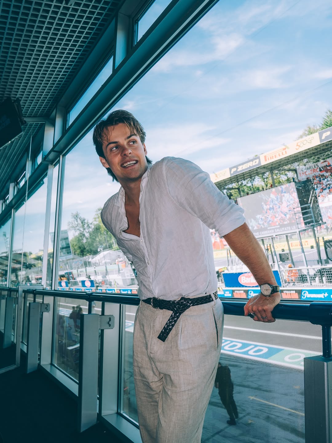 (Invited) What a weekend..ποΈ Full of surprises, good food, fast cars and amazing people. @moethennessy @thefrntalpr