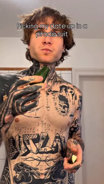 #Streetstyle Inspo Reel by @uncoolgigi (verified account) - This is not a prada suit #prada #tailor