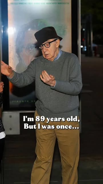 #Woody Allen Reel by @pastvision.ai - Woody Allen's Legendary Journey Through the Years - From Annie Hall to Midnight in Paris and Cinema Glory!
#woodyallen #lifejourney #memories #evolut
