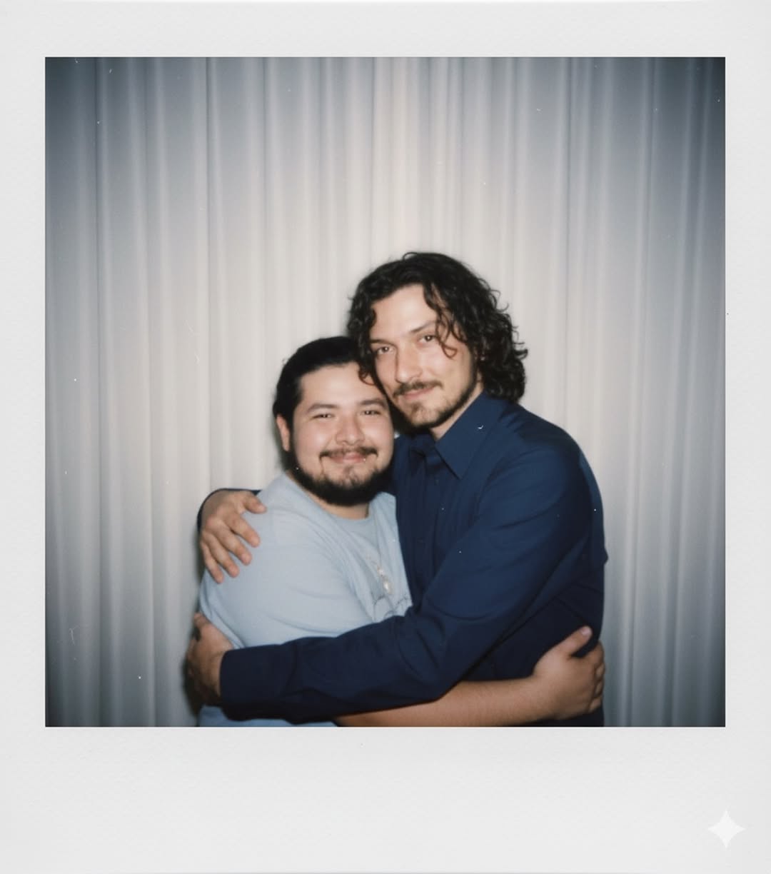 Te quiero mucho León Larregui y @zoetheband