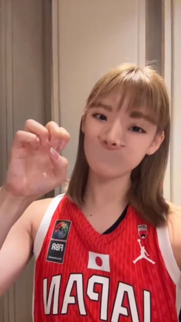 #Akatsukijapan Reel by @fiba3x3w (verified account) - Don't worry: #AkatsukiJapan are still kawaii 🥰
#3x3U23