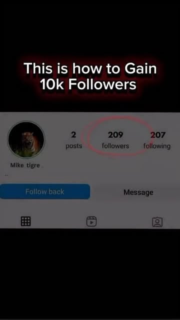 #Like4likes Impact On Instagram Growth Reel by @followers_increase_xyz (verified account) - Growth is not magic, it's strategy. 🚀
Create, stay consistent, and your community will grow naturally.
Every post is a seed 🌱 - water it with effort