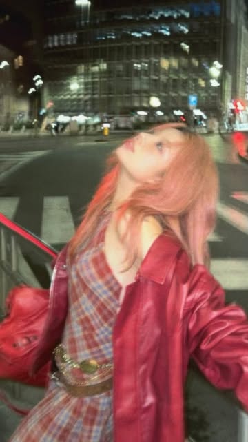 #Streetstyle Inspo Reel by @rose_zzzzzz (verified account) - How to turn normal night street photos into retro chic vibes π
.
#fpy #fpyγ· #nightphotography #idea #dailylook #photoideas #photoinspiration #modelpo