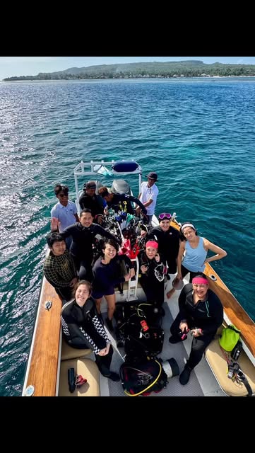 #Wakatobi Reel by @aerulchakra (verified account) - Wakatobi❤️❤️