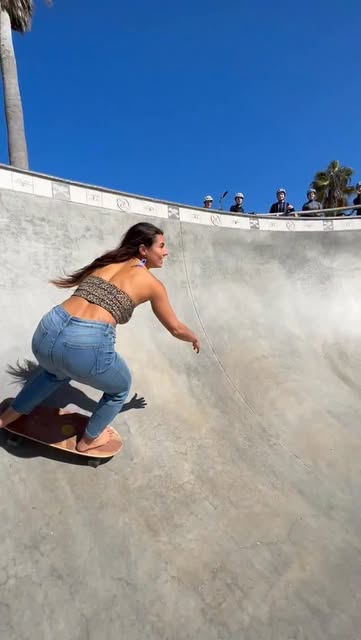 #Venice Beach Skatepark Reel by @valalalaforge - happy 16th birthday Venice skatepark! my heart is absolutely overwhelmed with love for this park, and the people who fought so hard to get it buildโฆth