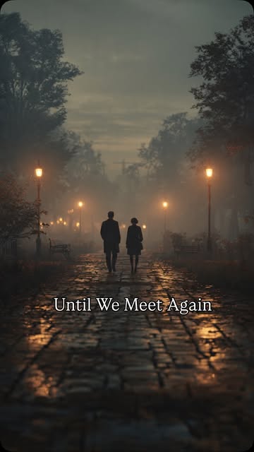#Till We Meet Again Reel by @mindfuelusa - Until we meet again, stranger#motivation #motivationalquotes #love #quotes