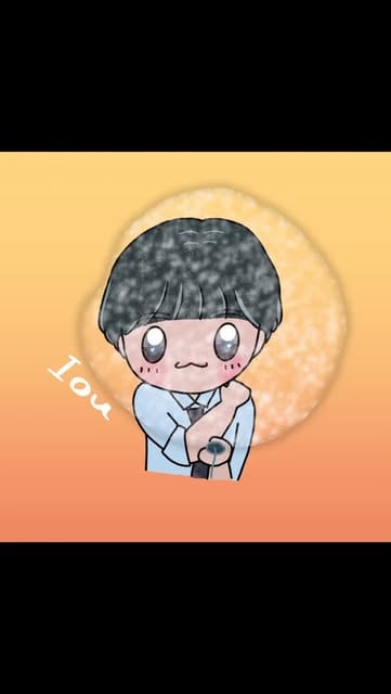 #Illustration Reel by @kimiko_chan84 - 榎田一王くん!今日好きチュンチョン編 キラキラver✨️
#榎田一王 #今日好きになりました #チュンチョン編 #illustration #イラスト #キラキラ #描いてみた #似顔絵 #kawaii #イラスト好きな人と繋がりたい #かわいい #今日好き #アイコンイラスト