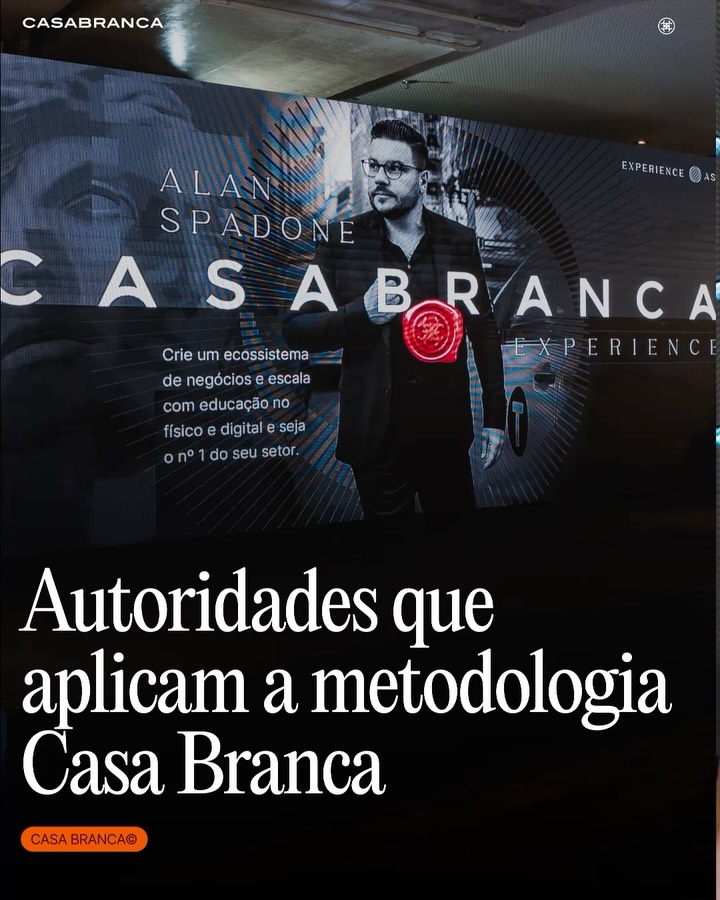 Você já ouviu falar que ideia é prata, execução é ouro? Sim, neste final de semana receberemos grandes autoridades, donos de clínicas e referências no setor para que possamos tirar as ideias do pape
