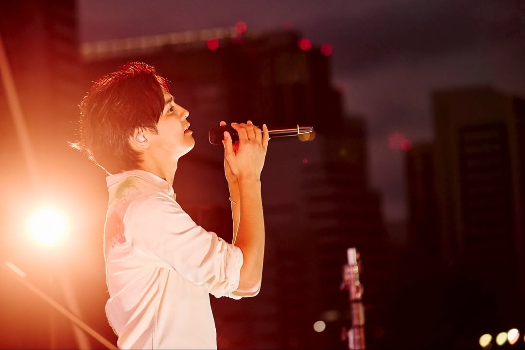 ただ自分が遊びに行きたくて 初年度の開催から訪れていた MEET YOUR ART FESTIVALは 年を重ねるごとに規模を拡大して行き、 アートを通じて本当に多くの方々が集う 大切なお祭りのひとつになっています。 『The Visions from Bouquet』と題して ソロアルバム"Bouquet"を紐解き立体化した インスタレーションブースをつくれたこと、 ずっと大好きな場所のひとつで