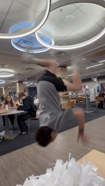 #Utahlife Reel by @sawyercarr_ (verified account) - I don't think this method worked
Lowk copied @jimmysundays