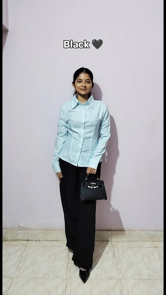 Follow me and comment link to get the product link Outfit from @littlebox.india BAISHUC5- 5% OFF on COD Orders BAISHUP10- 10% OFF on Prepaid Orders, from their official website. . . ( Fashion, shirt