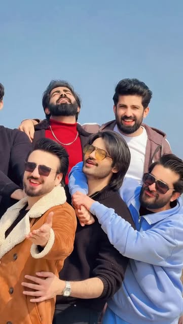 #Sunsilkthailand Reel by @ahtishamhassan.official - Tu Ada hai ❤️ #ahtishamhassanshami #machoboyz