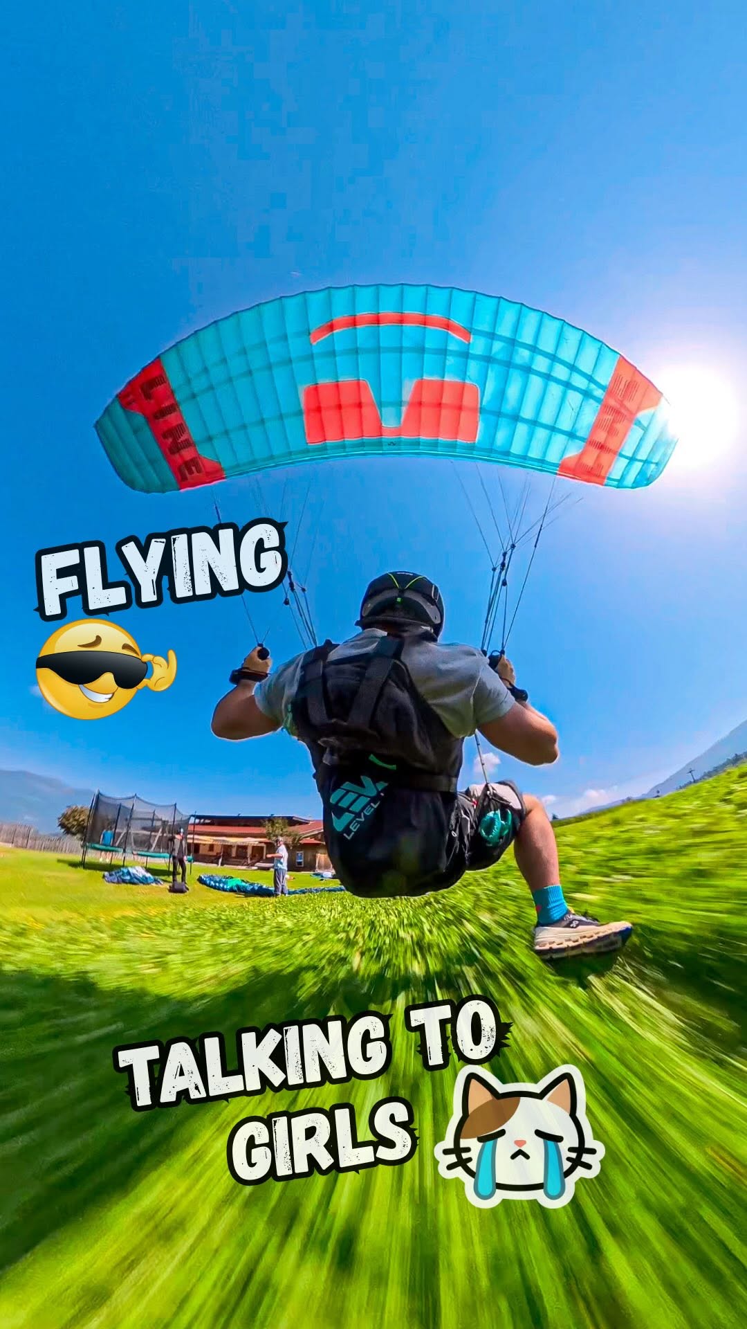 In my defense, SHE is a woman. OKAY?! 🙂↔️