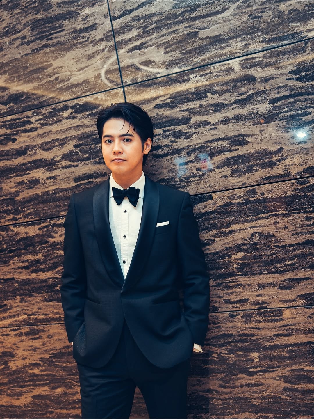 38th Tokyo International Film Festival 🎬 "GENERATIONS:The Documentary"🎞️ #GENERATIONS #GENE_TheDocumentary #東京国際映画祭 @tokyo_intl_film_festival メンバーと松永監督でのレッドカーペット 華々しく美しくて、貴重な体験でした。🤵♂️📸