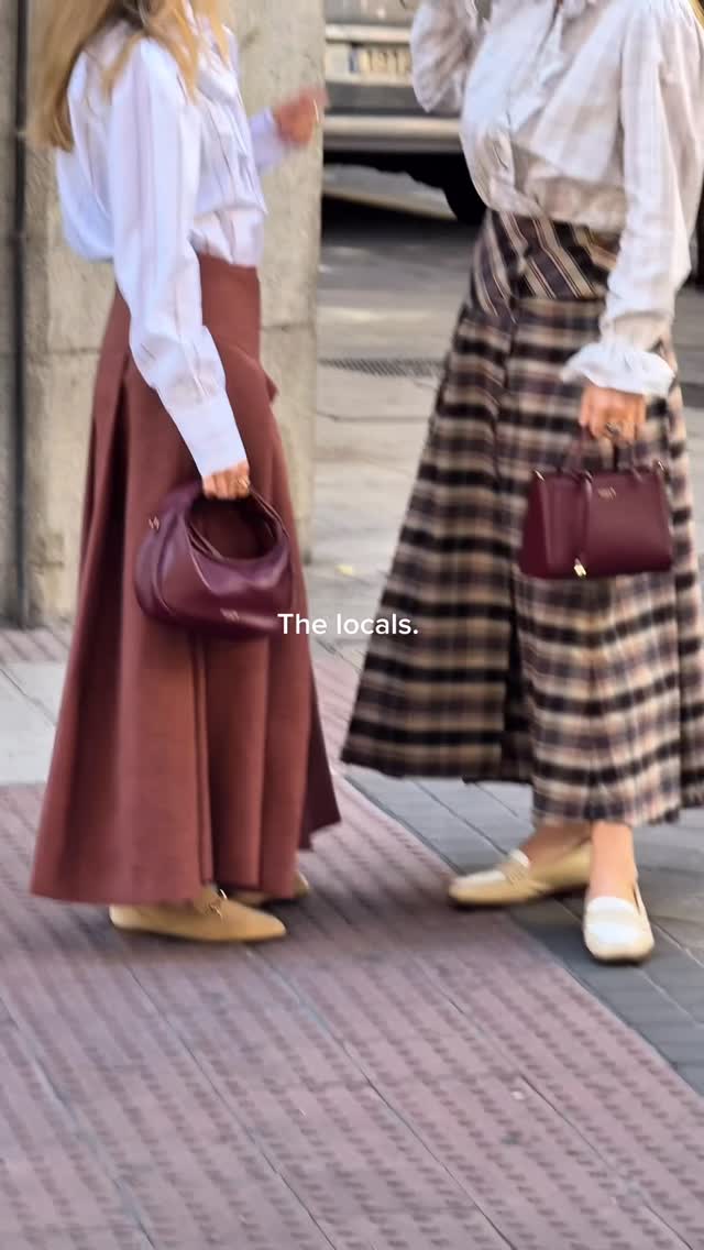 shocking!!! you felt that too?? 😳 Ad partnered with @ipabrand #whatwomenwear #spanishstyle #streetstylemadrid #modamadrid #fashionmadrid #madridstyle #streetstyletrends