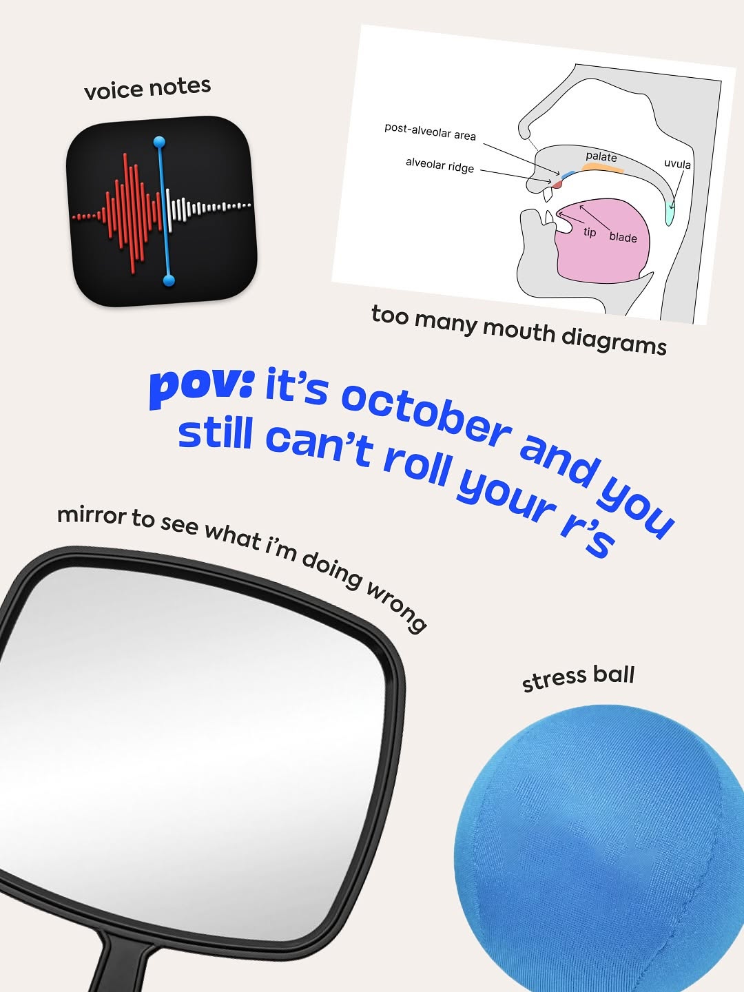 last day of October…how’s your language learning going 👀