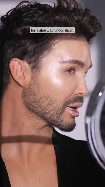 #Armanibeauty Reel by @paintedbyspencer (verified account) - My TOP 5 makeup products from @armanibeauty that I recommend grabbing during the Sephora Savings Event! 🕺🏻 Every formula here earns their place in m