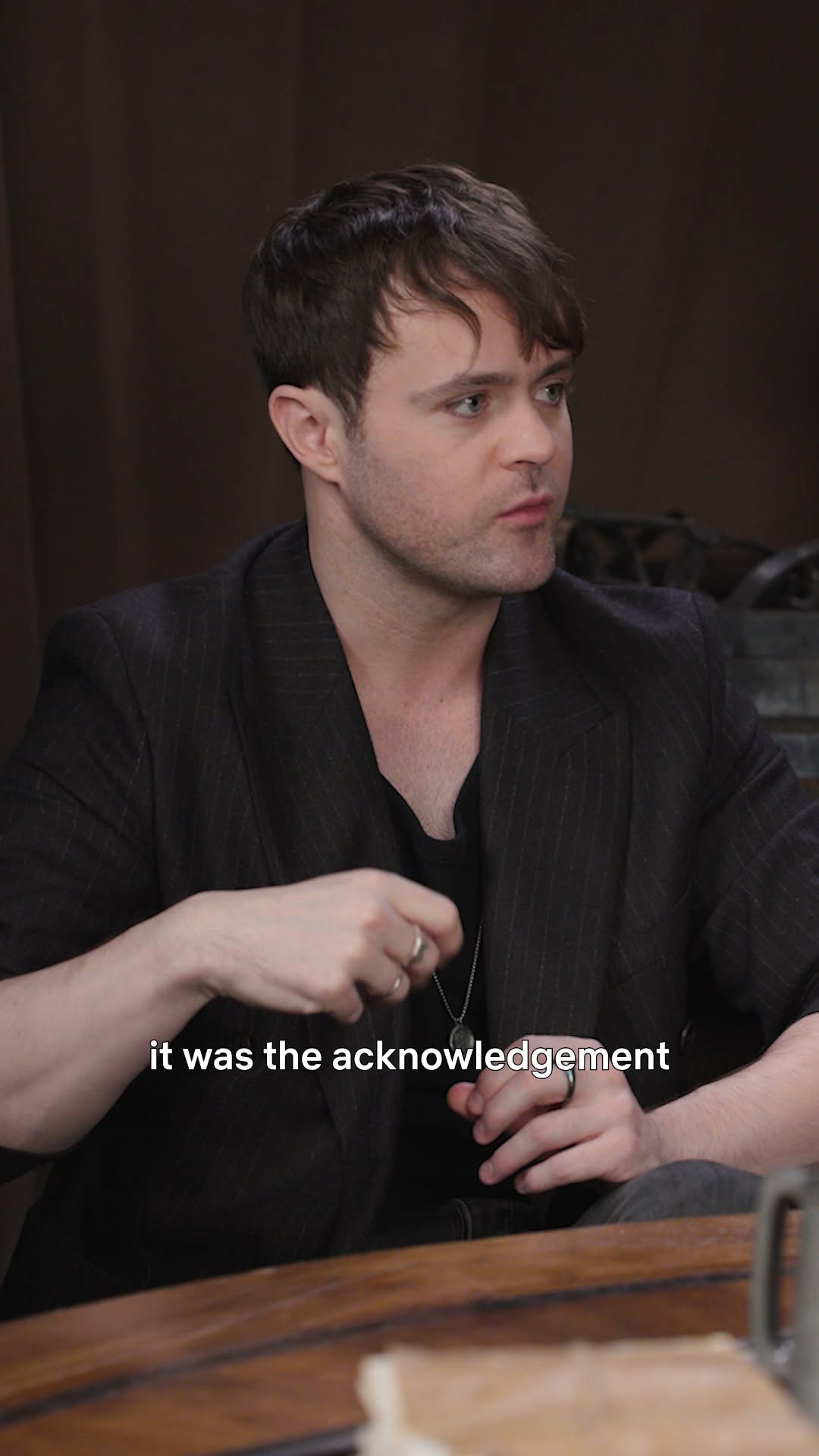 They're not just any old boots.