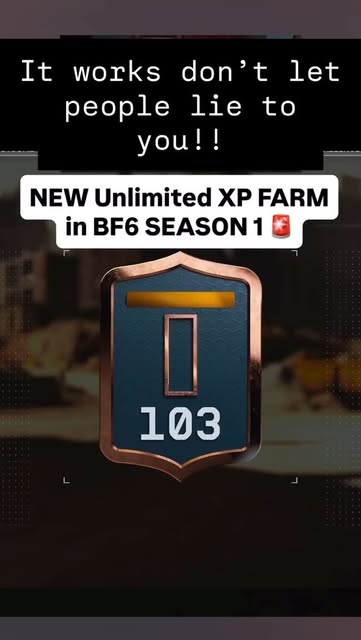 #Bf6 Free Weekend Reel by @veteran_cuts (verified account) - It works do t let the cod fans lie to you