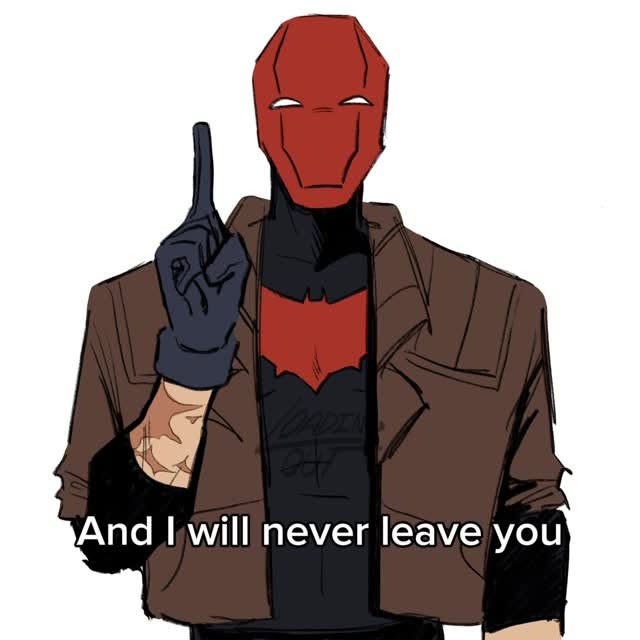#Red Hood Reel by @l0ading_out - he needs that burger bro
-
#art #fanart #dc #dcuniverse #dccomics #comic #redhood #jasontodd #batfamily #batfam #theoutlaws