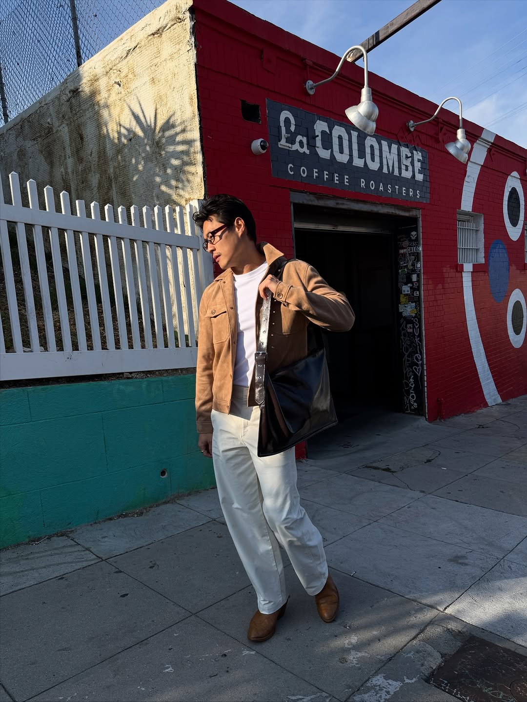 itβs getting colderrr πΈ: @davidsuhphoto