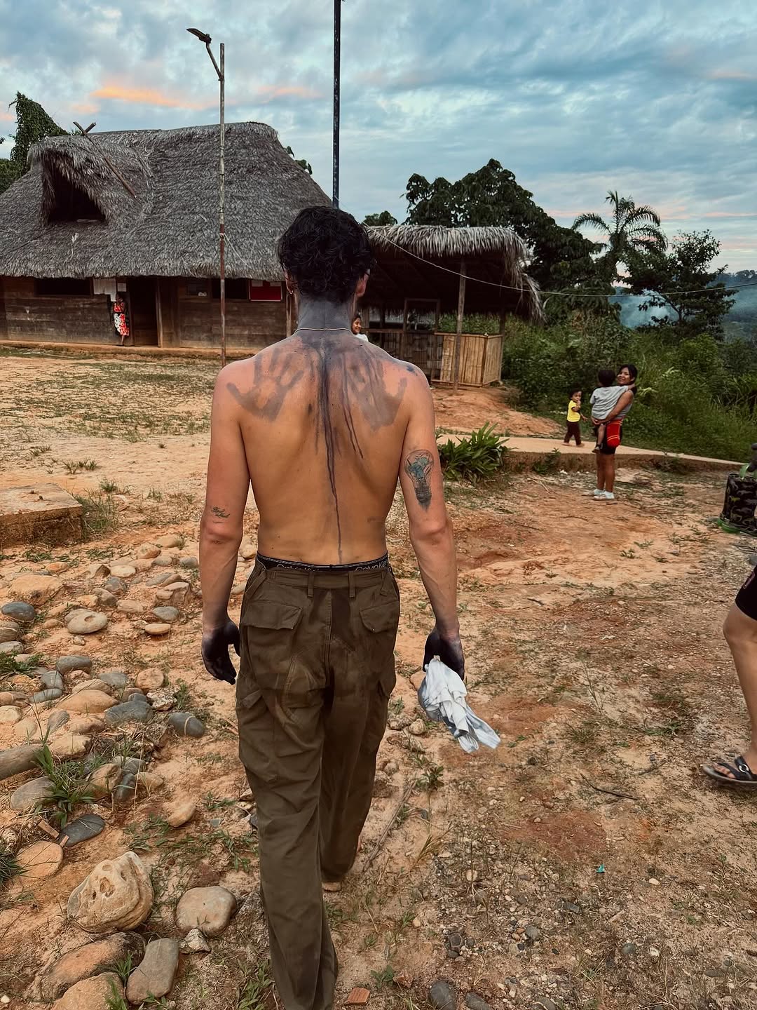 iβve been thinking today about how my relationship over the last couple years with indigenous people has taught me so much about love, truth, community and nature. how wisdom is something very differ