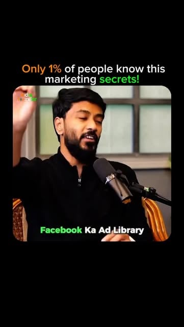 #Marketing Strategy Reel by @indiafounder - Only 1% people know this! 

#marketing #business #founder #entrepreneur