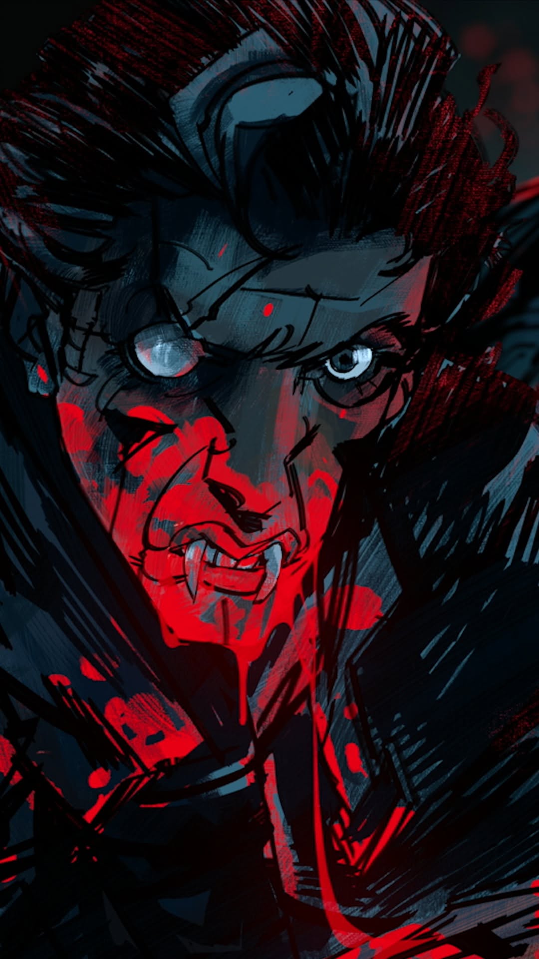 Laurence Fishburne π€ campfire storytelling.