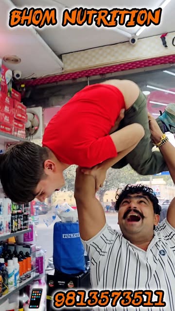 #Ring Man Pre Workout Reel by @bhomharyana (verified account) - 🔥 RING MAN PRE-WORKOUT - NOW AVAILABLE AT BHOM NUTRITION 🔥
Call. 9813573511
Brand Ambassador: The Great Khali 💪👑
Khali ka Power… Ab Har Gym Lover