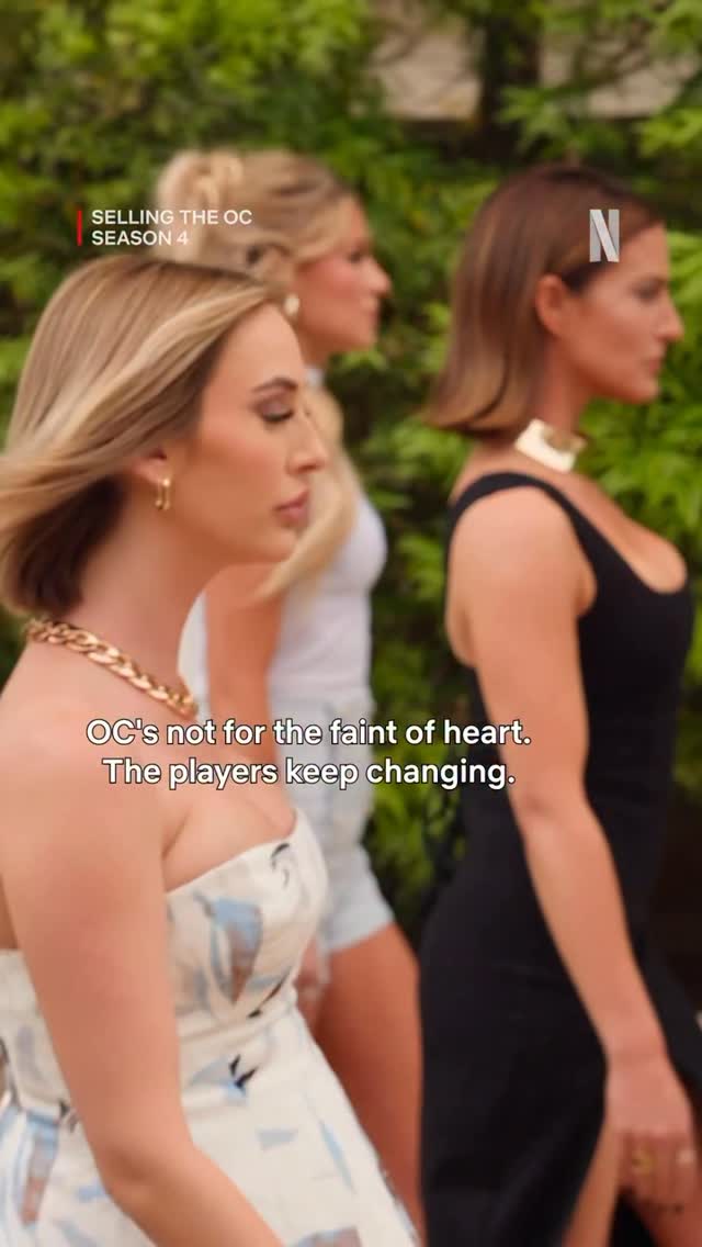 The new season of Selling the OC is now streaming on @netflix. Orange County luxury real estate has exploded recently, up more than 40%, and Newport Beach is now the most expensive city in the United