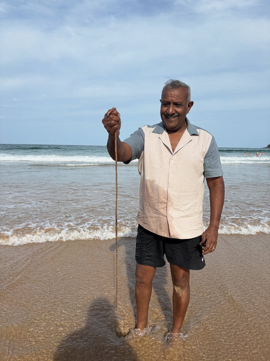 Message us now to book yourselves in for a lesson, Lots of big worms around 😁 . . . #alveyreelsaustralia #abetterwaytofish #alvey #sydney #sydneyharbourbridge #sydneyoperahouse #sydneylocal #sydneyn