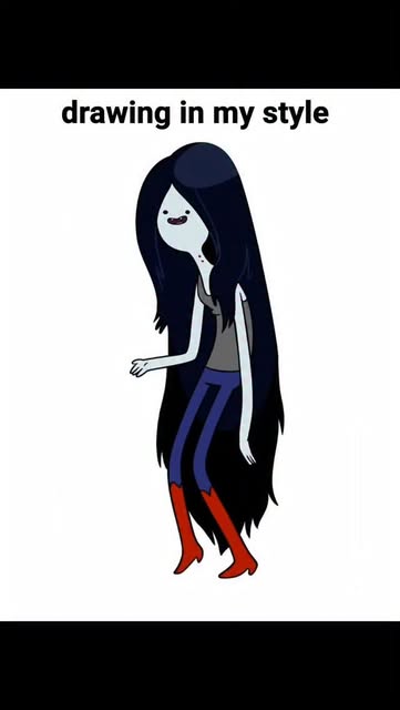#Adventure Time Marceline Fanart Reel by @insonio__ - Marceline Metalica
#fyp #viralreels #artgrowth #arttrend #artreel #smallartist #fypage #viralsongs #viral #marceline #metalica #aventuretime