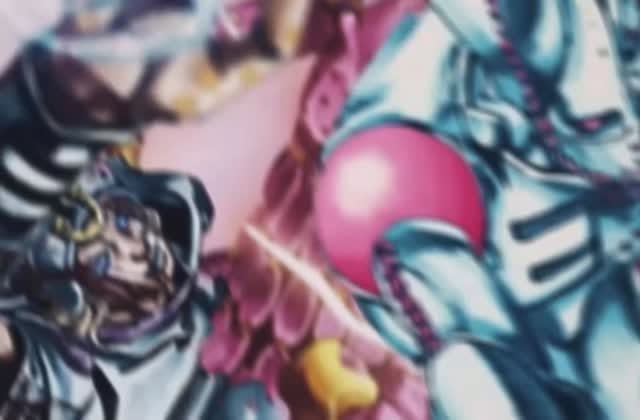 #Jojosbizarreadventureedit Reel by @dax.amm - I'm hungry
•
•
#edit #jojos #jojosbizarreadventureedit #jojoedits #fyp #foryou #part7 #jojonokimyounabouken #steelballrun #johnnyjoestar #d4c