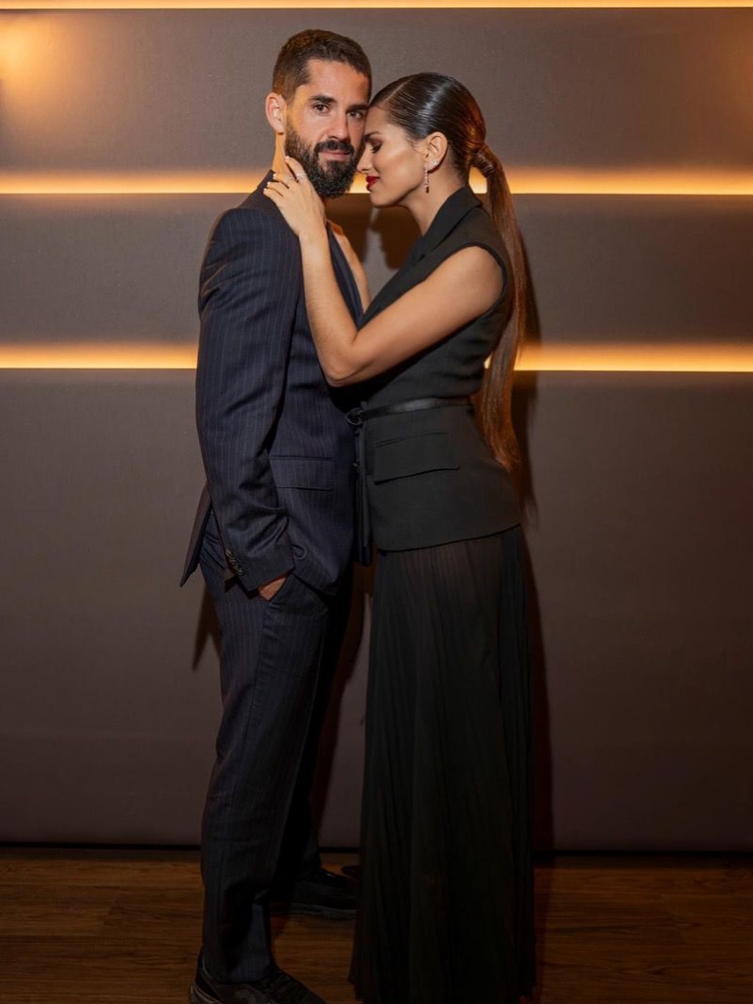 Ocho años contigo amor. Ocho años creciendo,soñando y aprendiendo juntos. Gracias por hacer sencillo lo difícil y bonito lo normal. Te quiero, siempre 💙 @sarasalamo