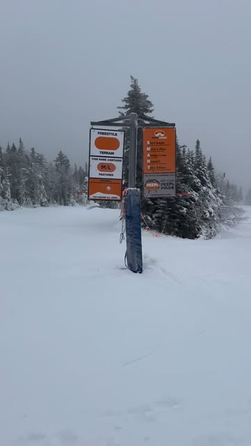 #Sugarloaf Mountain Reel by @sundazeinthepark - Park Preview @sugarloafparks π₯
12 Features For The Opening Week Park @sugarloafmountain β‘οΈ
Double Barrel Wall Rail, Flat Down Tube, Down Rail To Do