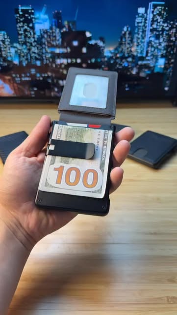 #Leather Wallets Reel by @pawstails_store_ - Best men's wallet on the market #tiktokmademebuyit #tiktokmademebuyit #menswallet