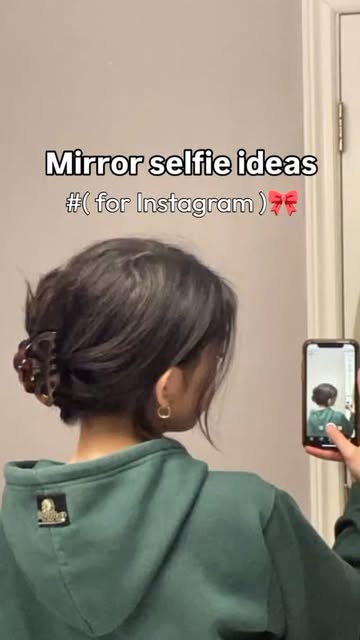 #Aesthetic Mirror Selfie Ideas Reel by @anx_ideas - Mirror selfie ideas for girls 💕
.
.
.
.
.
.
.
#forgirls#viral#aesthetic#trending#instagood#instadaily#instagram#fypage#mirrorselfie#ideas#db#gh#yourp