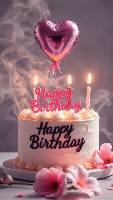 #Happy Birthday Wala Video Reel by @birthday_wishes27 - Happy Birthday to you Celebration 🎉
#happybirthday #happybirthdaywishes