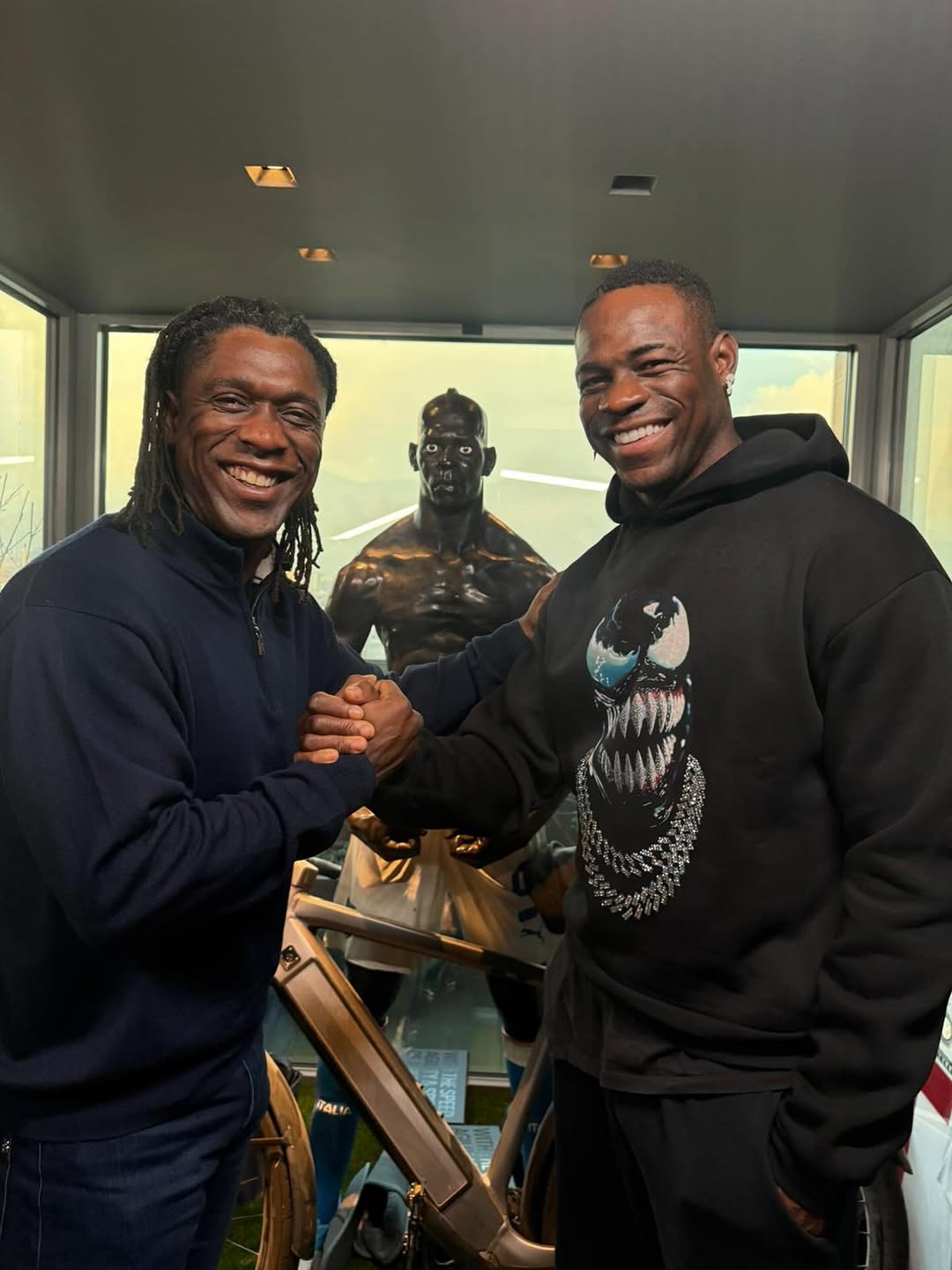 We need three more players to join our five aside team ๐