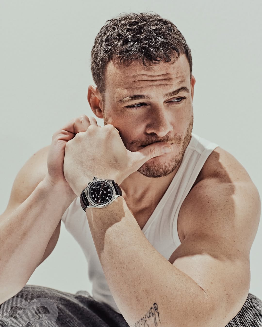 Sharpening perspective