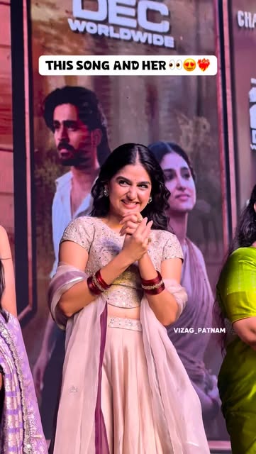 #Veronica Awungshi Naga Streetstyle 2026 Reel by @vizag_patnam - @anaswara.rajan 👀😍❤️🔥🔥
.
Do Follow @vizag_patnam for more content 🩷
.
.
.
.
.
#vizag #explorepage #vizagcity #vizagbeach #vizagdiaries
.
[ Viza